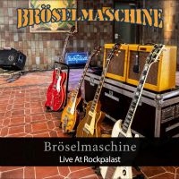 Bröselmaschine - Live At Rockpalast i gruppen CD / Pop-Rock hos Bengans Skivbutik AB (4261110)