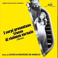 Guido & Maurizio De Angelis - I Corpi Presentano Tracce Di Violen i gruppen CD hos Bengans Skivbutik AB (4261116)