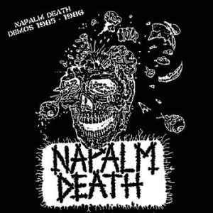 Napalm Death - Demos 1985 - 1986 (White Vinyl Lp) i gruppen VINYL / Metal hos Bengans Skivbutik AB (4261122)