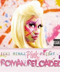 Nicki Minaj - Pink Friday: Roman Reloaded i gruppen -Start LP2 hos Bengans Skivbutik AB (4261135)