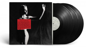 Christine And The Queens - Paranoîa, Angels, True Love (3Lp) i gruppen VI TIPSER / Bengans Personal tipser / Beste Så Langt 23 - MK hos Bengans Skivbutik AB (4261137)