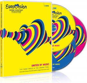 Various Artists - Eurovision Song Contest Liverpool 2 i gruppen VI TIPSER / Melodifestivalen hos Bengans Skivbutik AB (4261144)