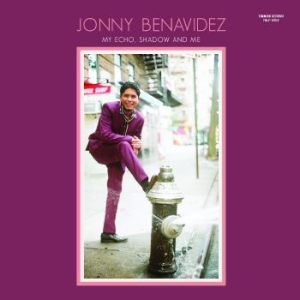 Benavidez Jonny - My Echo, Shadow And Me i gruppen VINYL / RNB, Disco & Soul hos Bengans Skivbutik AB (4261251)