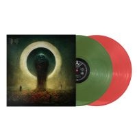 Humanity's Last Breath - Ashen (Forest Green & Ruby Vinyl) i gruppen VINYL / Metal hos Bengans Skivbutik AB (4261255)