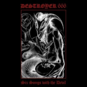 Destroyer 666 - Six Songs With The Devil i gruppen CD / Metal hos Bengans Skivbutik AB (4261276)