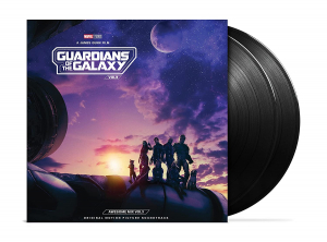 Various Artists - Guardians Of The Galaxy Vol. 3 (Vinyl) i gruppen VINYL / Pop-Rock hos Bengans Skivbutik AB (4261277)