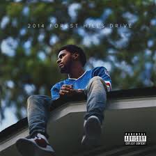 J. Cole - 2014 Forest Hills Drive i gruppen  hos Bengans Skivbutik AB (4261280)