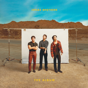 Jonas Brothers - The Album i gruppen VI TIPSER / Bengans Personal tipser / Therese tipser hos Bengans Skivbutik AB (4261281)