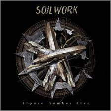 Soilwork - Figure Number Five i gruppen Minishops / Soilwork hos Bengans Skivbutik AB (4261282)