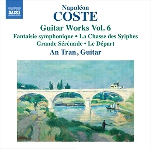 Coste Napoleon - Guitar Works, Vol. 6 i gruppen VI TIPSER / Julegavetips CD hos Bengans Skivbutik AB (4261296)