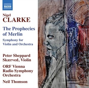 Clarke Nigel - The Prophecies Of Merlin i gruppen VI TIPSER / Julegavetips CD hos Bengans Skivbutik AB (4261298)