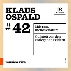 Ospald Klaus - Mas Raiz, Menos Criatura i gruppen VI TIPSER / Julegavetips CD hos Bengans Skivbutik AB (4261301)