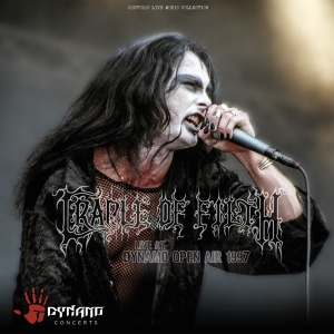 Cradle Of Filth - Live At Dynamo Open Air 1997 i gruppen -Start Jan R4 hos Bengans Skivbutik AB (4261367)