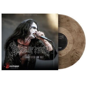 Cradle Of Filth - Live At Dynamo Open Air 1997 i gruppen Minishops / Cradle Of Filth hos Bengans Skivbutik AB (4261368)