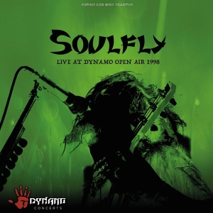 Soulfly - Live At Dynamo Open Air 1998 i gruppen -Start Jan R4 hos Bengans Skivbutik AB (4261378)