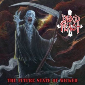 Blood Feast - The Future State Of Wicked i gruppen VINYL / Metal hos Bengans Skivbutik AB (4261544)