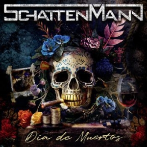 Schattenmann - Día De Muertos (Digipack) i gruppen CD / Metal hos Bengans Skivbutik AB (4261547)