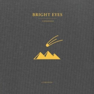 Bright Eyes - Cassadaga: A Companion (Opaque Gold i gruppen Minishops / Bright Eyes hos Bengans Skivbutik AB (4261584)