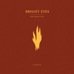 Bright Eyes - The People's Key: A Companion (Opaq i gruppen Minishops / Bright Eyes hos Bengans Skivbutik AB (4261585)