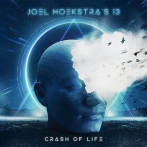 Joel Hoekstra's 13 - Crash Of Life i gruppen CD / Metal hos Bengans Skivbutik AB (4261595)