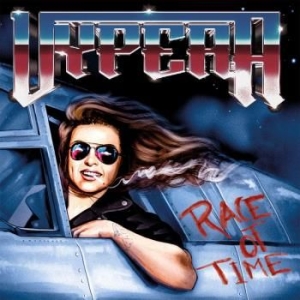 Vypera - Race Of Time i gruppen CD / Metal hos Bengans Skivbutik AB (4261596)