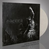 Gaerea - Unsettling Whispers (White Vinyl Lp i gruppen VINYL / Metal hos Bengans Skivbutik AB (4261611)