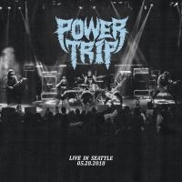 Power Trip - Live In Seattle 05.28.2018 i gruppen CD / Metal hos Bengans Skivbutik AB (4261617)