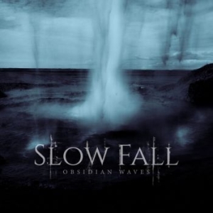 Slow Fall - Obsidian Waves i gruppen CD / Metal hos Bengans Skivbutik AB (4261618)