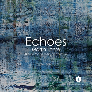 Bjarke Mogensen - Lohse: Echoes i gruppen CD hos Bengans Skivbutik AB (4261637)