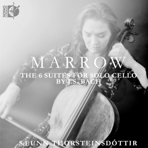 Bach Johann Sebastian - Marrow - The 6 Suites For Cello By i gruppen VI TIPSER / Julegavetips CD hos Bengans Skivbutik AB (4261640)