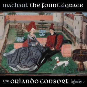 Machaut Guillaume De - The Fount Of Grace i gruppen VI TIPSER / Julegavetips CD hos Bengans Skivbutik AB (4261648)