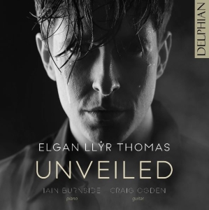 Elgan Llyr Thomas - Unveiled i gruppen VI TIPSER / Julegavetips CD hos Bengans Skivbutik AB (4261655)