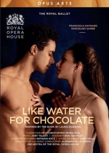 Talbot Joby - Talbot: Like Water For Chocolate (D i gruppen Externt_Lager / Naxoslager hos Bengans Skivbutik AB (4261662)