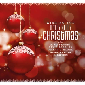 V/A - Wishing You Christmas -Coloured- i gruppen VINYL / JuleMusikkk,Pop-Rock hos Bengans Skivbutik AB (4261679)