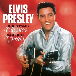 Elvis Presley - Christmas Classics & Gospel Greats i gruppen VI TIPSER / Julemusikk på Vinyl & CD hos Bengans Skivbutik AB (4261680)