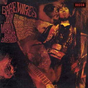 John & The Bluesbreake Mayall - Bare Wires i gruppen VINYL / Blues,Jazz hos Bengans Skivbutik AB (4261686)