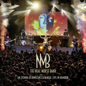 Neal Morse Band The - An Evening Of Innocence & Danger: Live In Hamburg i gruppen CD / Pop-Rock hos Bengans Skivbutik AB (4261691)