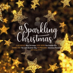 V/A - A Sparkling Christmas -Coloured- i gruppen VINYL / JuleMusikkk,Pop-Rock hos Bengans Skivbutik AB (4261692)