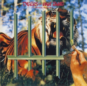 Tygers Of Pan Tang - Cage i gruppen CD / Metal hos Bengans Skivbutik AB (4261699)