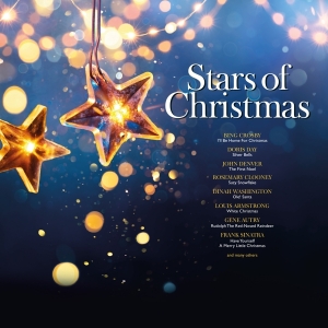 Various - Stars Of Christmas i gruppen VINYL / JuleMusikkk,Pop-Rock hos Bengans Skivbutik AB (4261701)