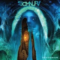 Somnuri - Desiderium (Seaglass Vinyl) i gruppen VINYL / Metal hos Bengans Skivbutik AB (4262002)