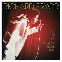 Pryor Richard - Live At The Comedy Store, 1973 i gruppen VINYL / Pop-Rock hos Bengans Skivbutik AB (4262087)