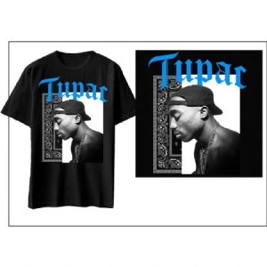 Tupac - Tupac Unisex T-Shirt: Only God Can Judge Me i gruppen Minishops /  hos Bengans Skivbutik AB (4262307r)