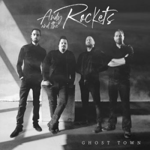 Andy And The Rockets - Ghost Town i gruppen Labels / Bengans Distribusjon hos Bengans Skivbutik AB (4262336)