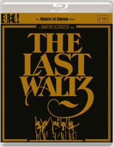 Film - Last Waltz - The Masters Of Cinema Series i gruppen Musikk / Musikkk Blu-Ray / Pop-Rock hos Bengans Skivbutik AB (4262361)