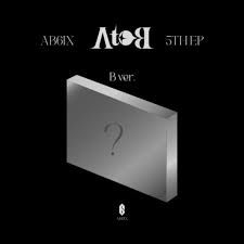 AB6IX - 5TH EP (A to B) B ver i gruppen Minishops / K-Pop Minishops / K-Pop Øvrige hos Bengans Skivbutik AB (4262477)