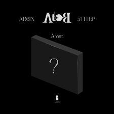 AB6IX - 5TH EP (A to B) A ver i gruppen Minishops / K-Pop Minishops / K-Pop Øvrige hos Bengans Skivbutik AB (4262478)