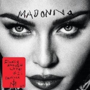 Madonna - Finally Enough Love i gruppen -Start CD hos Bengans Skivbutik AB (4262564)