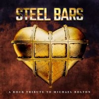 Steel Bars - A Tribute To Michael B - Steel Bars - A Tribute To Michael B i gruppen VI TIPSER / Julegavetips CD hos Bengans Skivbutik AB (4262605)