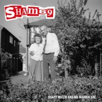 Sham 69 - Soapy Water & Mr Marmalade i gruppen CD / Pop-Rock hos Bengans Skivbutik AB (4262624)